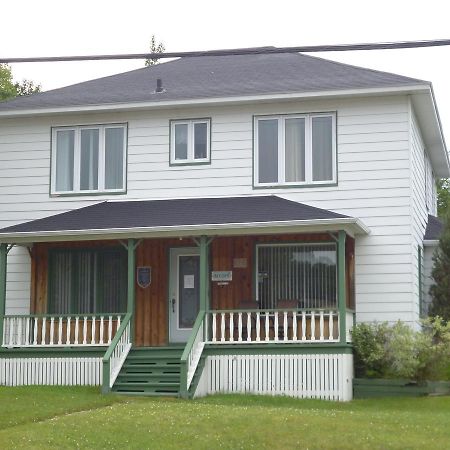 Hebergement Maison Fortier Tadoussac Exteriér fotografie